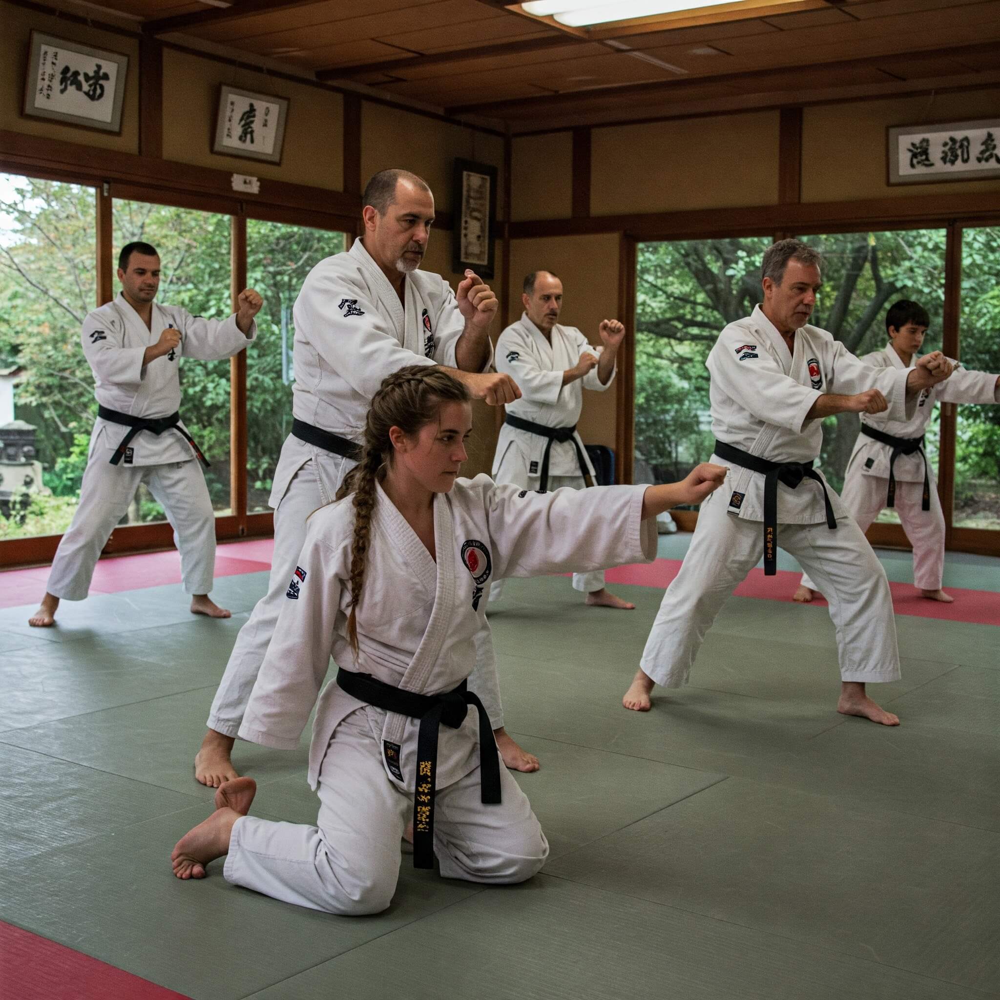 Martial Arts Training for Beginners